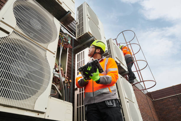 Best Best HVAC Companies  in Wild Peach Village, TX