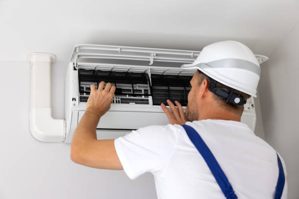 HVAC Troubleshooting in Wild Peach Village, TX
